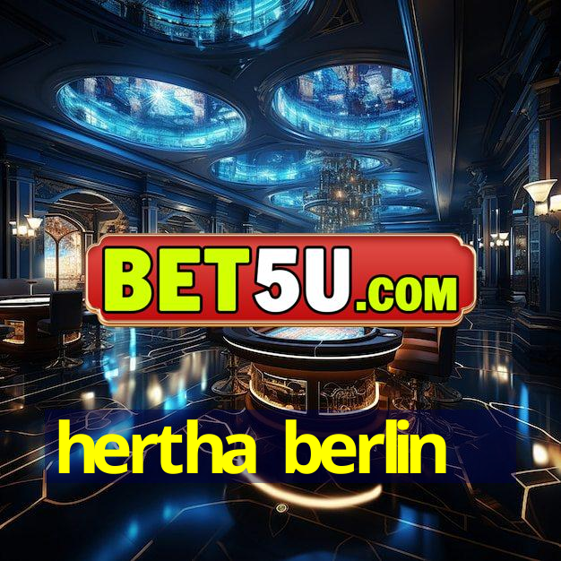 hertha berlin